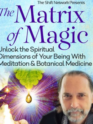 David Crow – Matrix of Magic Beyond Plant Medicine