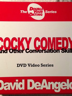 David DeAngelo – Cocky Comedy