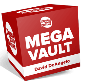 David DeAngelo – Dating Advice “Mega Vault”