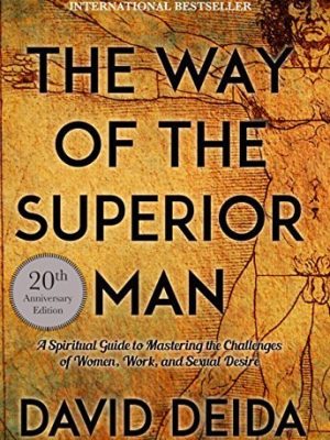 David Deida – The Superior Man Online Program