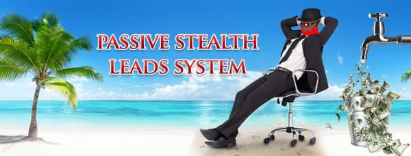 David Hood – Passive Stealth Leads System