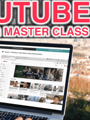 David J Woodbury – YouTube Ranking Master Class 2.0