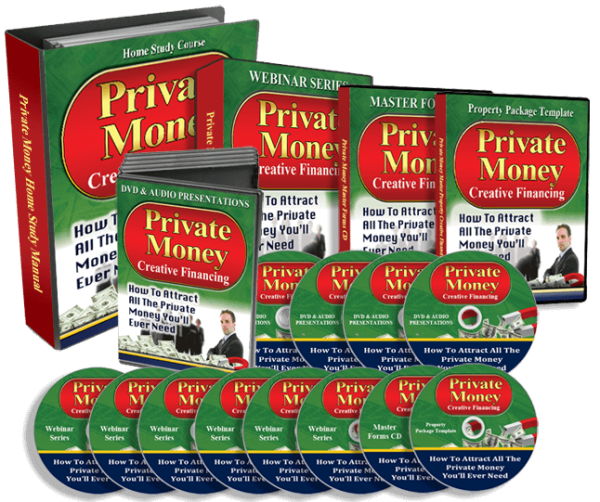 David Lindahl – Private Money Training Event – April 2015