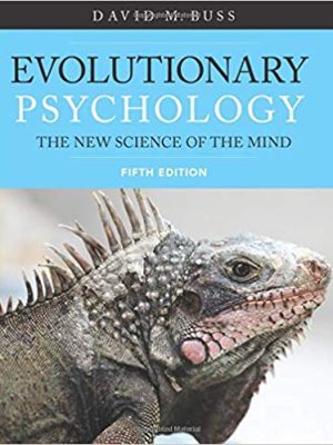 David M. Buss – Evolutionary Psychology