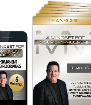 David Neagle – Mindset for Maximum Prosperity