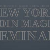 David Roth – New York Coin Magic Seminar Vol 1-13
