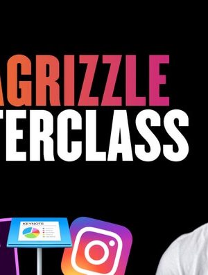 David Talas – Instagrizzle Masterclass