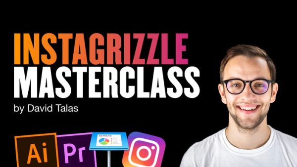 David Talas – Instagrizzle Masterclass