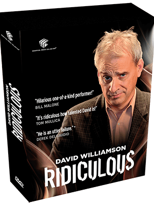 David Williamson – Ridiculous