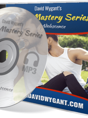 David Wygant – Mens Mastery Audio Series