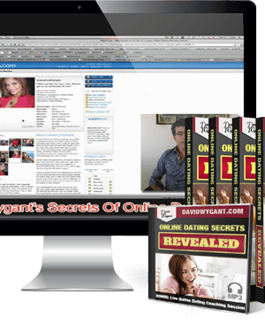 David Wygant – Online Dating Secrets