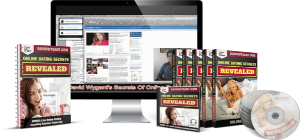 David Wygant – Online Dating Secrets