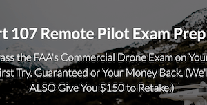 David Young – FAA Part 107 Remote Pilot Exam Prep Course