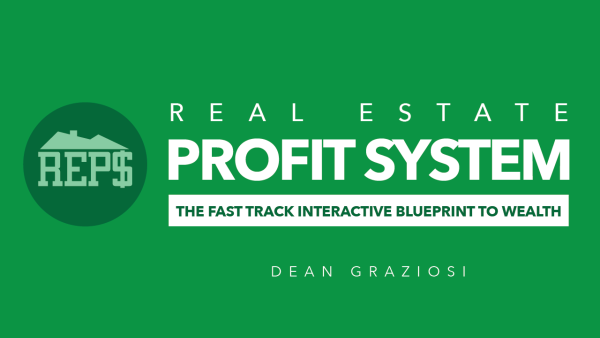 Dean Graziosi – REPS Real Estate Course