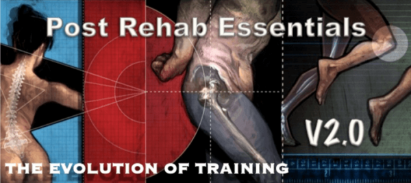 Dean Somerset – Post Rehab Essentials 2.0