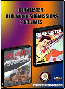 Dean lister – Real World Submissions DVD 2