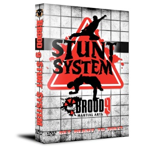 Deni Jordan – Brood 9 stunt system