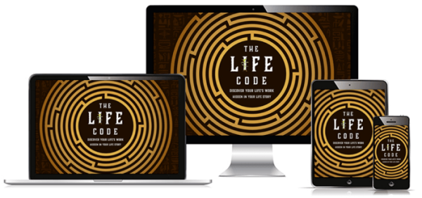 Derek Rydall – The Life Code