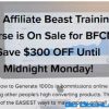 Deshayla Flowers – The Affiliate Beast