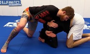 Devin Powell – BJJ For MMA – Cage Wall