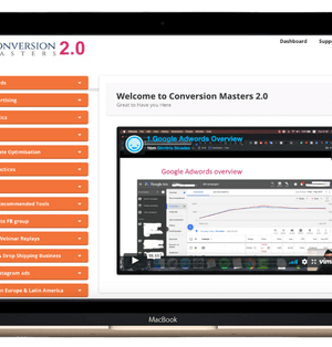 Dimitris Skiadas – Conversion Masters 2.0 Update