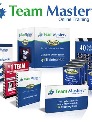 Dirk Zeller – Team Mastery