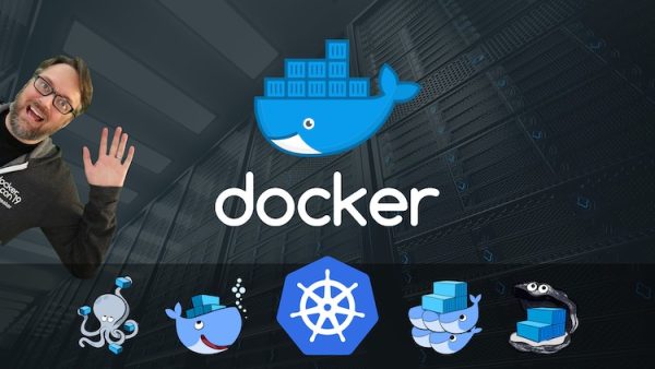 Docker Mastery: The Complete Toolset From a Docker Captain