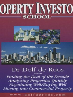 Dolf De Roos – Property Investor’s School