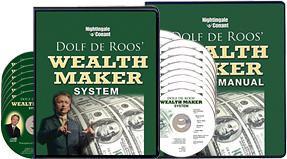 Dolf De Roos – Wealth Maker System