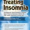 Donn Posner – Treating Insomnia