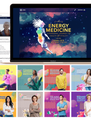 Mindvalley – Energy Medicine