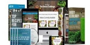 Donna Gates – 30 Day Detox Challenge