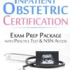 Donna Weeks – Inpatient Obstetric (RNC-OB) Certification