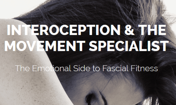 Dr Emily Splichal – INTEROCEPTION & THE MOVEMENT SPECIALIST