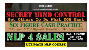 Dr William Horton – NLP 4 Sales – Sales Video