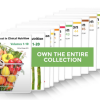 Dr. Greger – Complete Latest in Clinical Nutrition – Volumes 1-48