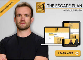 Dr. Isaiah Hankel – The Escape Plan