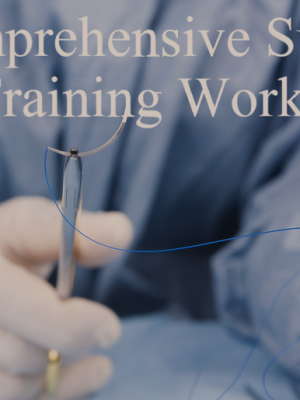 Dr. John Russell – Comprehensive Suture Training Workshop – Rockford – IL