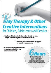 Dr. Mistie Barnes – Play Therapy & Other Creative Interventions