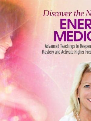 Dr. Sue Morter – Your Energy Codes – The Next Level of Energy Medicine