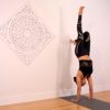 Drinie Aguilar – Yoga Collective – Wall to Handstand