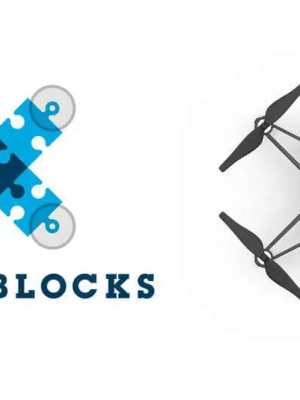 DroneBlocks – Advanced Tello Programming