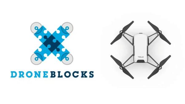 DroneBlocks – Advanced Tello Programming