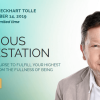 Eckhart Tolle & Kim Eng – Conscious Manifestation