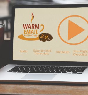 Ed Gandia – Warm Email Prospecting 2.0