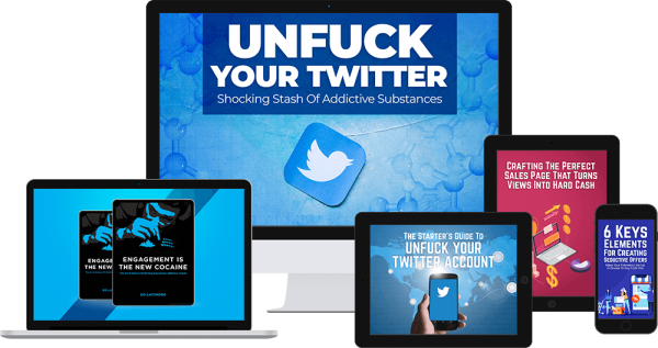 Ed Latimore – Unfuck Your Twitter