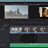 Editing short fashion promo video with DaVinci Resolve