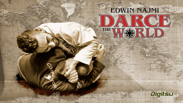 Edwin Najmi – Darce The World