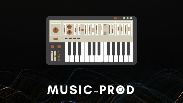 Electronic Music Production In Logic Pro X – 5 Courses In 1