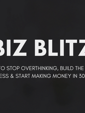 Elise McDowell – Biz Blitz